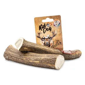 KIDDOG Antler, Hirschgeweih ganz - XL